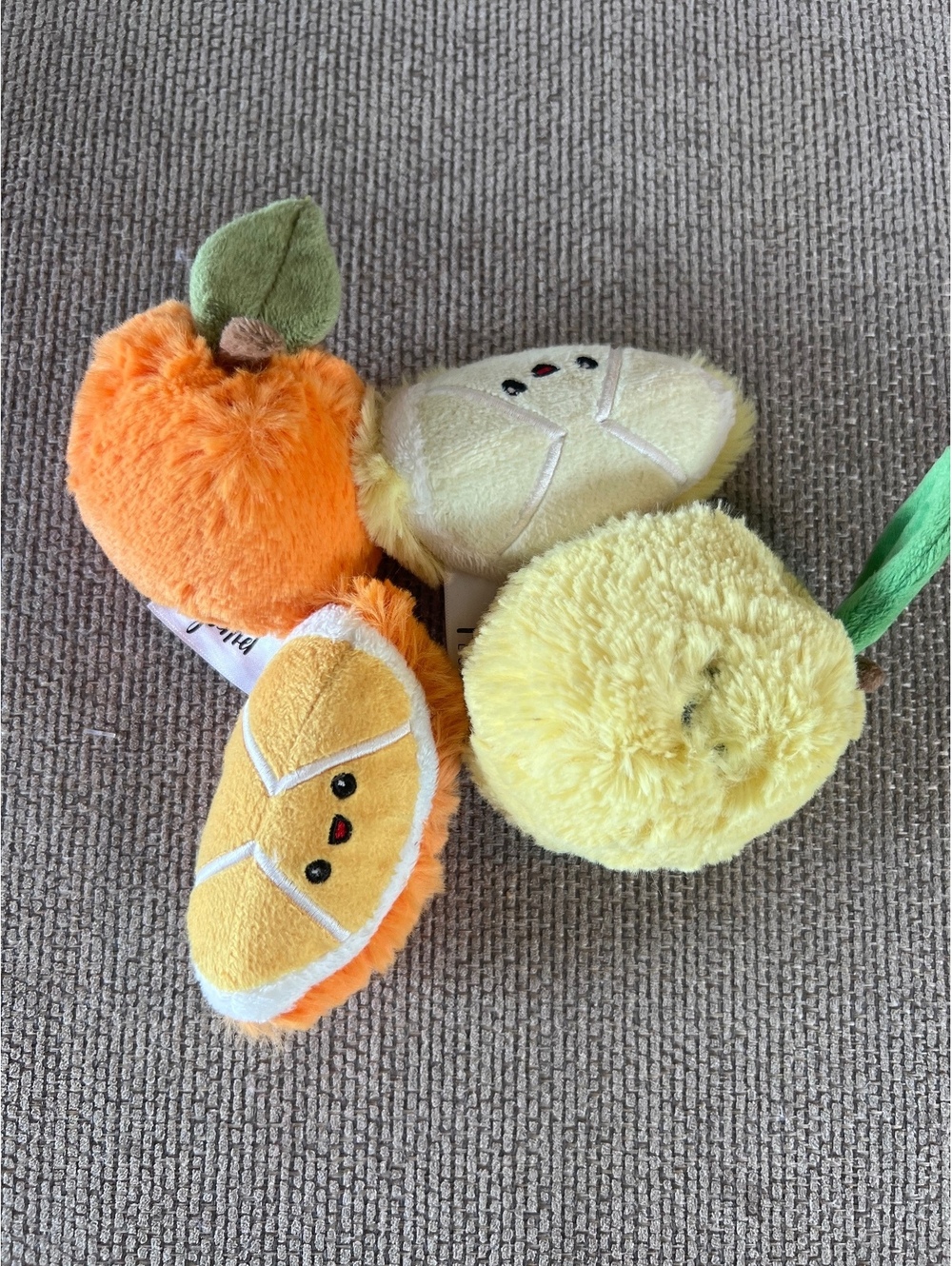 Aurora Baby Rattles